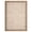 Linen, variant on Garvee 5'x7' Modern Bordered Area Rug Farmhouse Neutral Carpet, Washable Rug Non Slip Soft Rugs for Living Room Bedroom Home Office, Beige