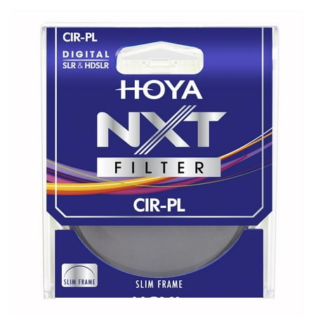 UPC 024066055705 product image for Hoya NXT 77mm Circular Polarizer Slim Frame Filter *AUTHORIZED HOYA USA DEALER* | upcitemdb.com