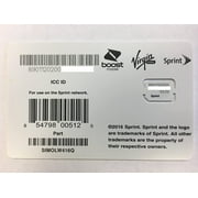 Sprint Android SIM 1