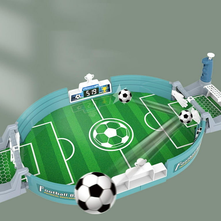 Table Soccer Interactive Toys,Indoor Sport Funny Football Game