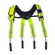 thumbnail image 5 of Cinturón de herramientas con tirantes ajustables para trabajos pesados ​​de granjeros y bolsas de construcción. Estilo a, 5 of 9