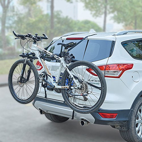 car bicycle stand