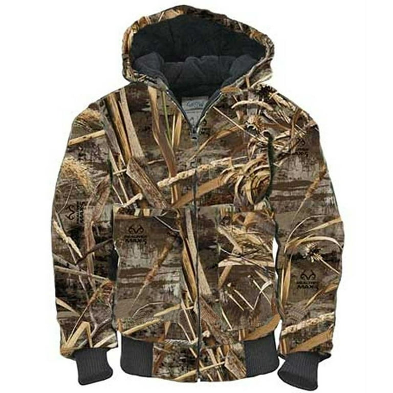 Realtree max 5 jacket best sale walmart