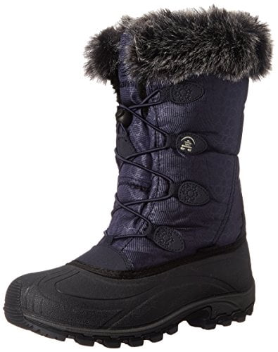 kamik women's momentum snow boot