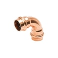 thumbnail image 2 of Codo NIBCO 90° 3/4 Prensa x Prensa, 2 of 3
