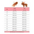 thumbnail image 4 of Ropa Para Mascota Suéter Perro Disfraz Dibujo Animado, 4 of 4