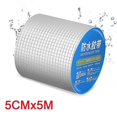 thumbnail image 1 of Waterproof Magic Self Tape Rubber Seal Stop Leaks Adhesive Tape Pipe Repairing, 1 of 5