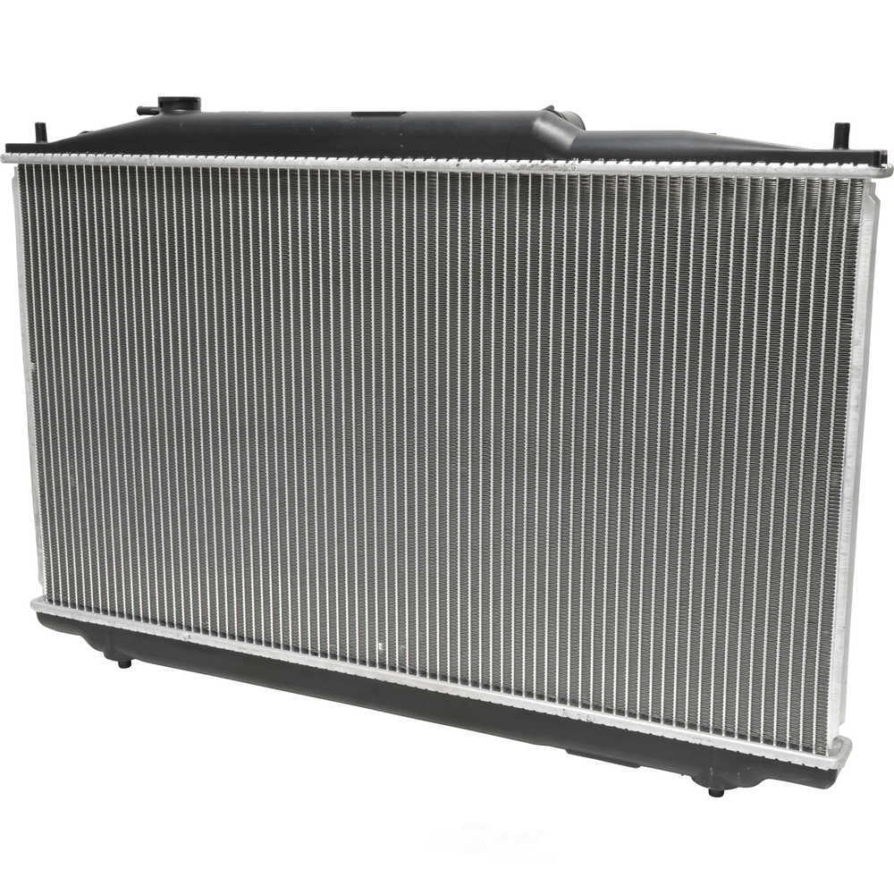 UAC RA 13121C Downflow Radiator
