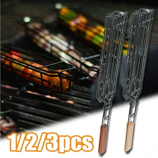 Charcoal Companion Flex Barbecue Grill Sheets and Grill Mats Combo Pack  (Mixed), All Purpose, Burgers, Seafood & Pizza