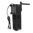 thumbnail image 1 of Filtre à Poisson, 30W 3 Modes Mode Pluie Mode Aération et Système de Filtration Réglable en Mode Circulation pour les Aquariums de 10-40 Gallons, 1 of 8