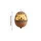thumbnail image 3 of xihome Adorno navideño de animales del bosque para rbol de Navidad, colgante de acrlico de 10 cm, ideal para regalar., 3 of 6