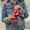 thumbnail image 5 of Bop It! Marvel Spider-Man Edition Family Party Game for Kids and Family Ages 8 and Up, 1+ Players, 5 of 8