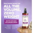 thumbnail image 5 of Soapbox Lift Me Up Volumizing Hair Treatment, Lightweight Volumizing Hair Spray w/ Biotin, 8 Fl Oz, 5 of 8