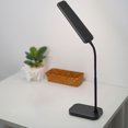 thumbnail image 2 of Lámpara De Mesa Led 36 Led Luz De Lectura Súper Brillante Para El Cuidado De Los Ojos 3000-6000K Temperaturas De 3 Colores Ajustables Batería Incorporada De 2000 Mah Kearding HA018473-00, 2 of 6