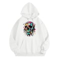 thumbnail image 1 of Collection Halloween pour Hommes Sweat à Capuche, 1 of 4