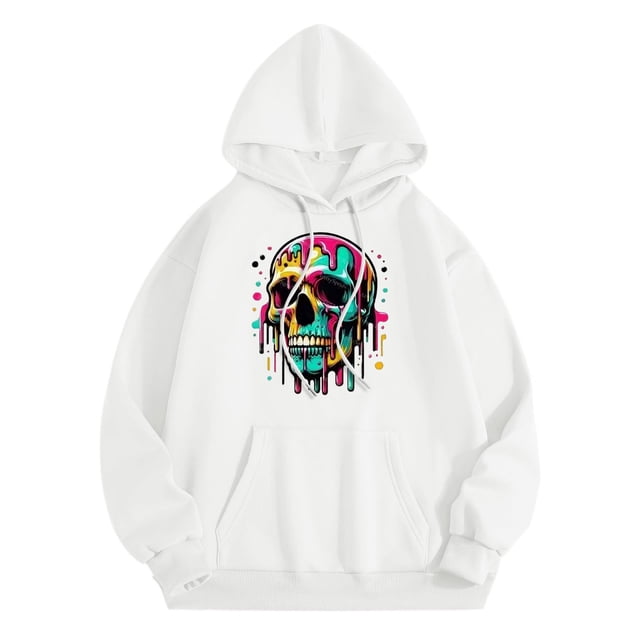 Collection Halloween pour Hommes Sweat à Capuche