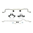 thumbnail image 2 of Whiteline BSK024 Front and Rear Suspension Stabilizer Bar Kit Compatible with 02-08 Forester, 2 of 3