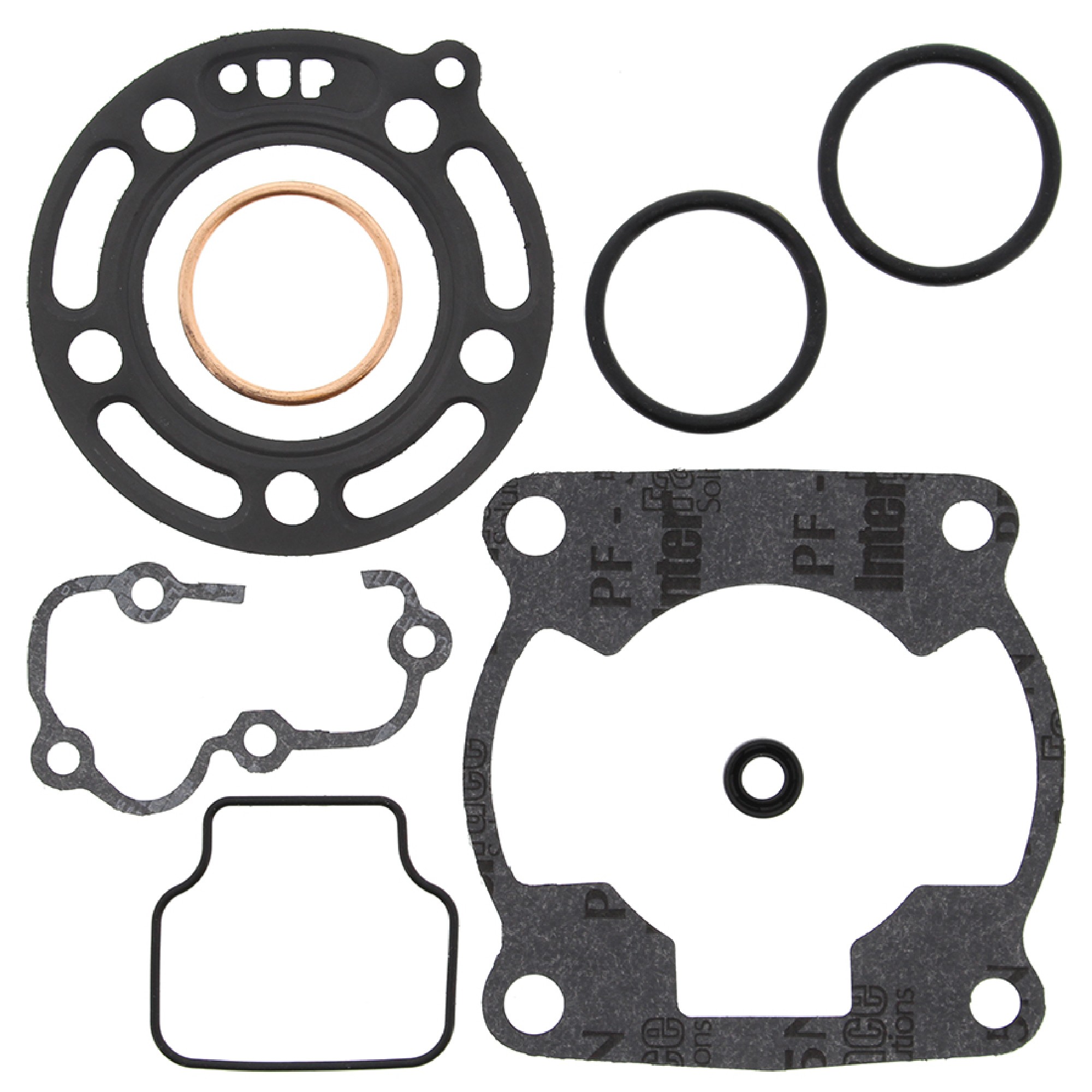 New Winderosa Top End Gasket Kit For Kawasaki KX 125 95 96 97 1995 1996 1997
