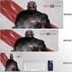 thumbnail image 3 of Alfombrilla de ratón de gran tamaño g-God of War, accesorios de oficina, teclado, alfombrilla para ordenador, armario, escritorio, alfombrilla de ratón antideslizante de goma de Anime, 3 of 5