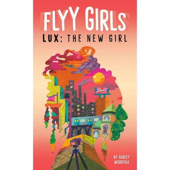 Flyy Girls: Lux: The New Girl #1 (Series #1) (Hardcover)