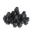 thumbnail image 3 of Set of 24 Tires Studs Wheel Lug Nut Cover Caps Fit for Chevrolet K3500, 3 of 9