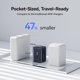 thumbnail image 4 of Cargador Baseus 45W USB-C de Doble Puerto con Carga Rápida PPS, 4 of 8