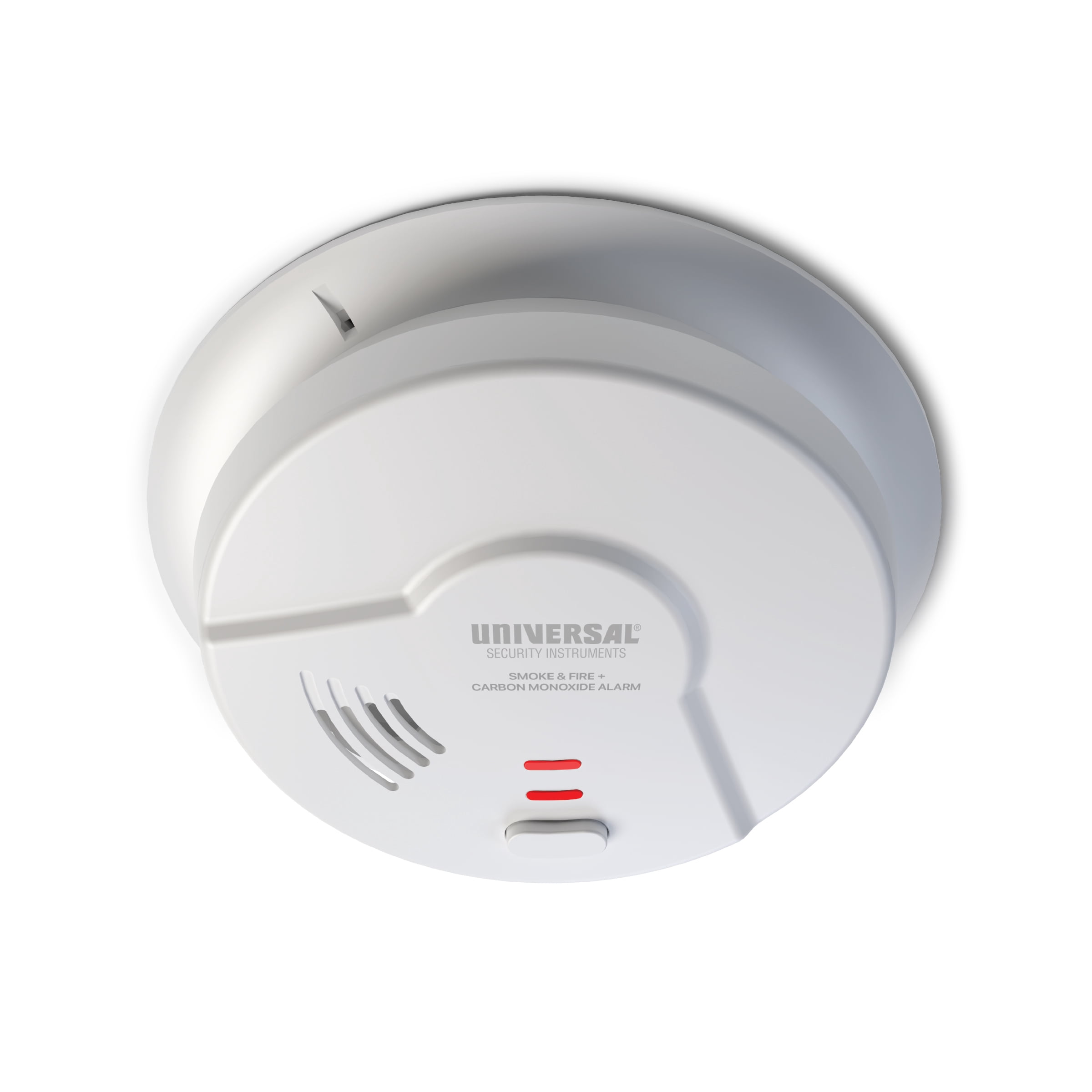 Universal Security Instruments 10-Year Battery Smoke, Fire, Carbon Monxide Alarm
