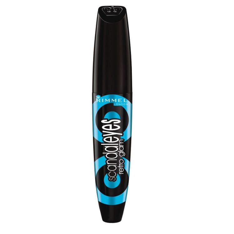 Rimmel London Mascara hydrofuge Scandal'Eyes Retro Glam
