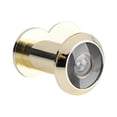 thumbnail image 5 of Home Security Optical Glass Wide Angle Door Viewer Door Scope Viewer (Gold), 5 of 5