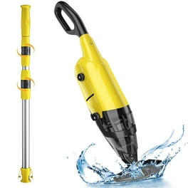 FTVOGUE Clip A V Per Skimmer Piscina (6 Pezzi) - Attacco Universale In Resina Per Pali, Spazzole E Reti