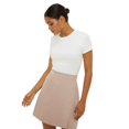 thumbnail image 3 of Dorothy Perkins - Minifalda para Mujer (Topo), 3 of 3