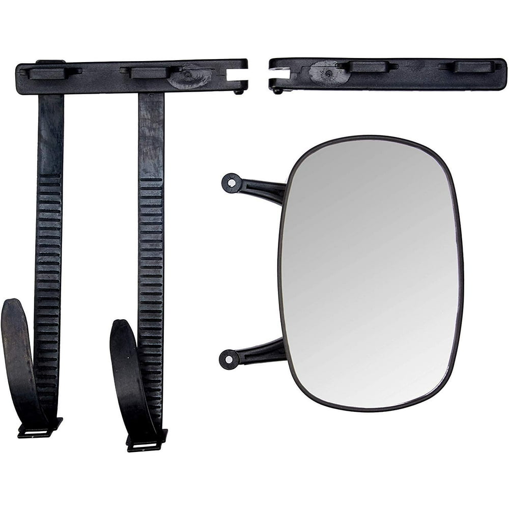 Pilot Automotive MI020 ClipOn Towing Mirror