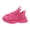 Pink, variant on Pop Shoes Female Sneakers 2025 New Mesh Breathable Thick Bottom Lace-Up Height Increase Walking Shoes Running Trainers Single Shoes