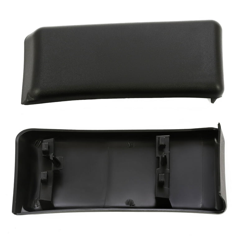 Pair Front Bumper Guards Inserts Pads Caps Fit For 09-14 FORD F150 Right+Left - Foto 7