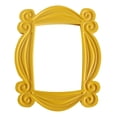 thumbnail image 1 of Handmade Monica Door Frame Wood Yellow Photo Frames Collectible Home Decor Collection Cosplay Gift, 1 of 6