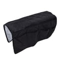 thumbnail image 4 of Sofa Armrest Organizers, Pocket Design Couch Storage Bag Simple Comfortable Reasonable Layout  for Mobile Phone Black, 4 of 8