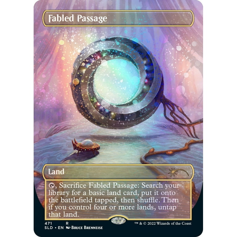 Amazon.com: Wizards of the Coast MTG: Secret Lair - Totally