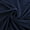 Navy, variant on Solid DBP Fabric - Double Brushed Polyester 4 Way Stretch - Navy - 6 Inch Strip