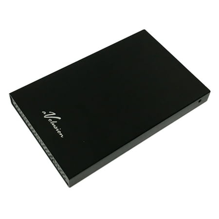 Avolusion HD250U3 1TB UltraSlim SuperSpeed USB 3.0 Portable External Hard Drive (MacOS Pre-Formatted) (Black) - 2 Year