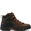 thumbnail image 3 of Danner Footwear Men's Vicious 4.5" Brown  Orange Hiking Boots 13858, 3 of 7