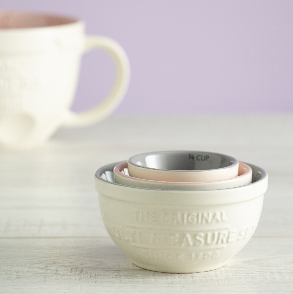 tiny measuring cups – Katahdin Furniture of New Haven