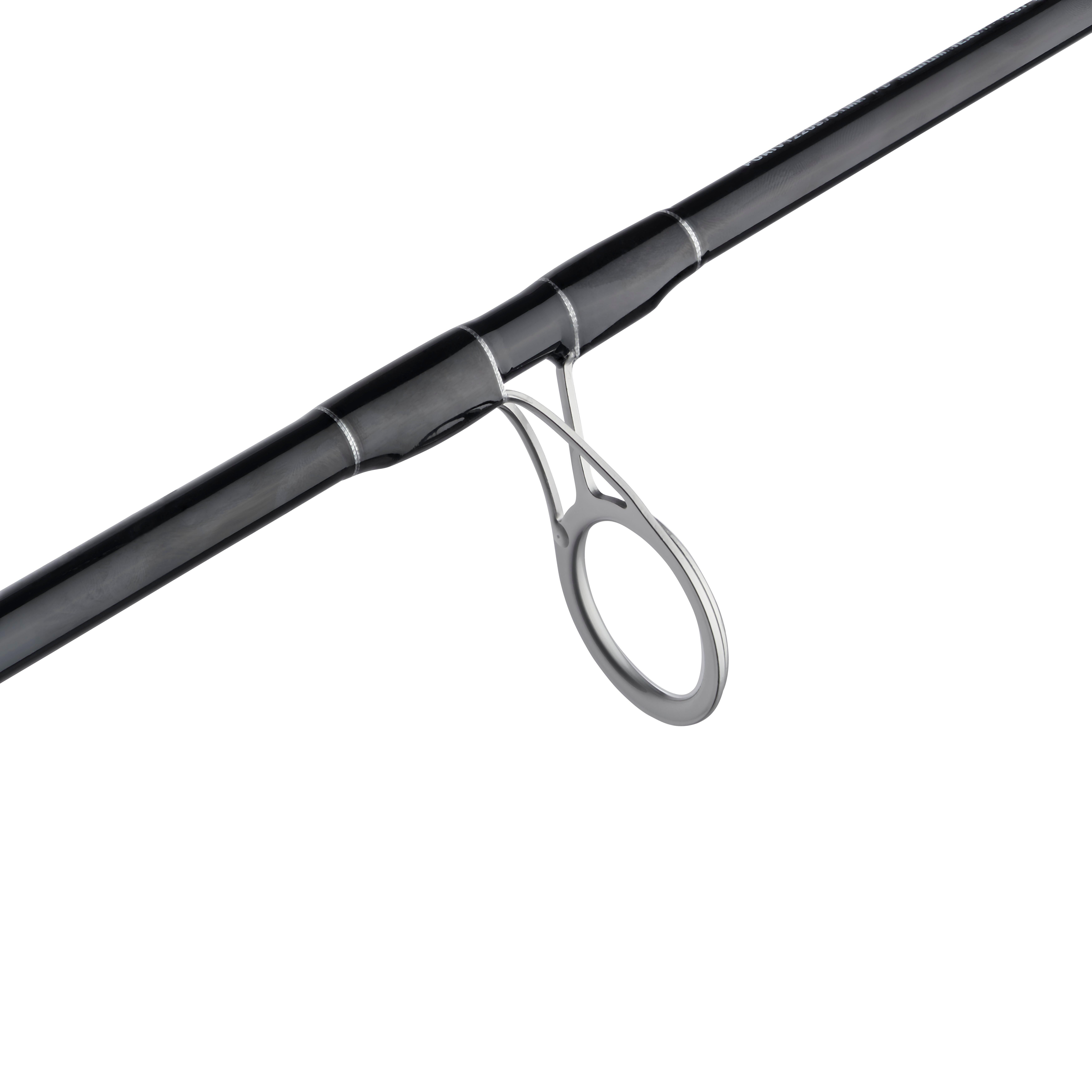 10 lbs. - 17 lbs. 7 ft. Passport Travel Spinning Rod, Includes Case