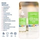 thumbnail image 5 of Detergente para platos Truly Free, líquido natural para lavar platos, 480 ml, 5 of 9