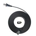 thumbnail image 1 of Cable de extensión Jplenty de 2 puntas, 15 pies para uso interior/exterior, 1 of 8