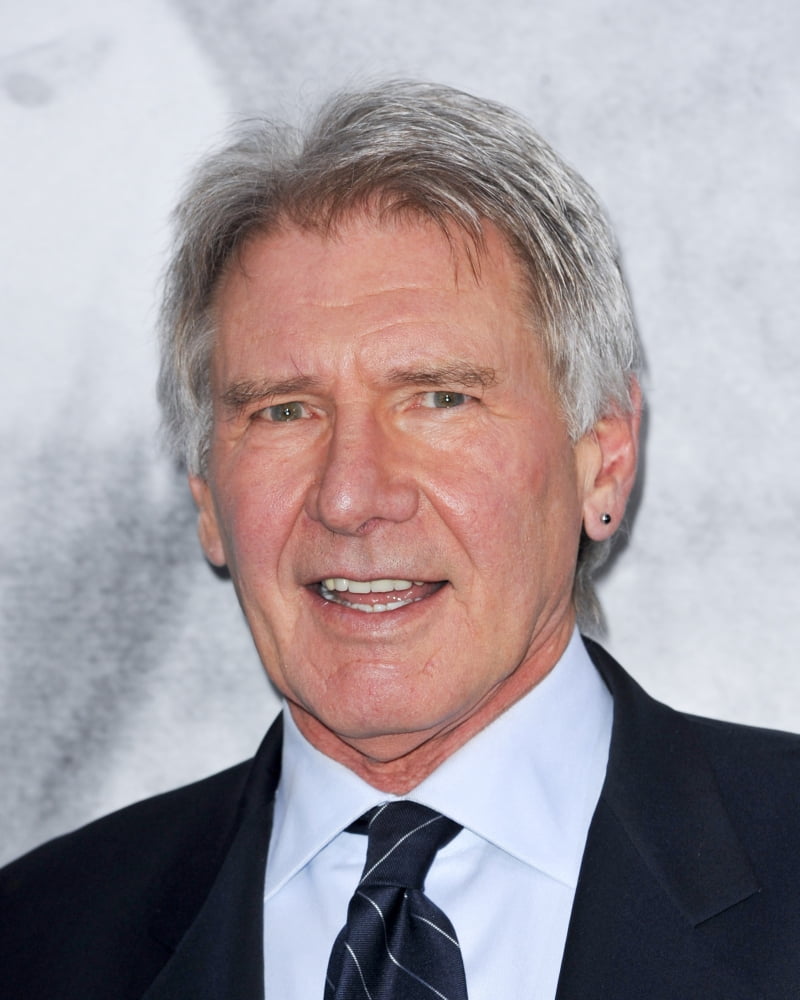 Harrison Ford At Ar