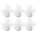 thumbnail image 1 of 6pcs Balloon Weight Pendants Party Balloon Gravity Weights for Wedding Birthday, 1 of 4