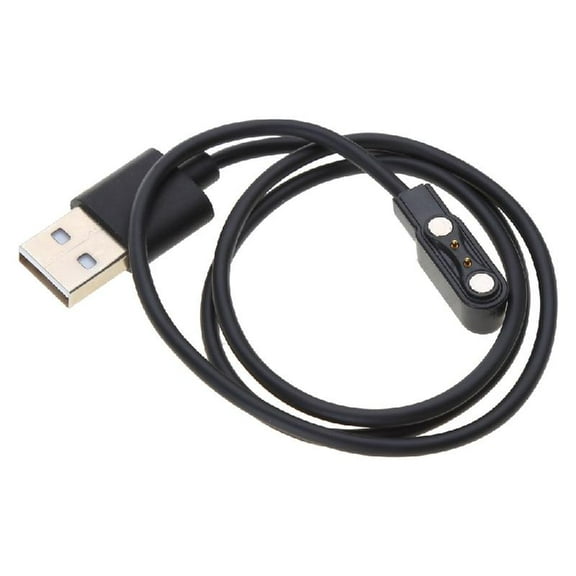 Necvior Power Adapter Dock Bracket Base Suitable for G28 Care Smartwatch Portable USB Fast Charging Cable