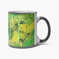 thumbnail image 3 of Motley Eye 11oz Color Changing Magic Coffee Mug | Heat-sensitive | Microwavable | Ceramic | Gift | Black, 3 of 5