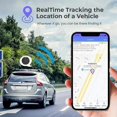 thumbnail image 2 of HLONK EasyFind Mini GPS Tracker for Vehicles  Mini Worldwide GPS Tracker  Car Locator Tracker  Car Vehicle Tracking Anti-Lost Locator for Tracking System (Black 2pcs), 2 of 8