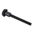 thumbnail image 3 of Tornillos de tapón trasero para taco de billar que aumentan el peso de la cola Aluminio a prueba de óxido Fácil de instalar Protectores inferiores de taco de billar Tornillo para accesorios de bi, 3 of 10